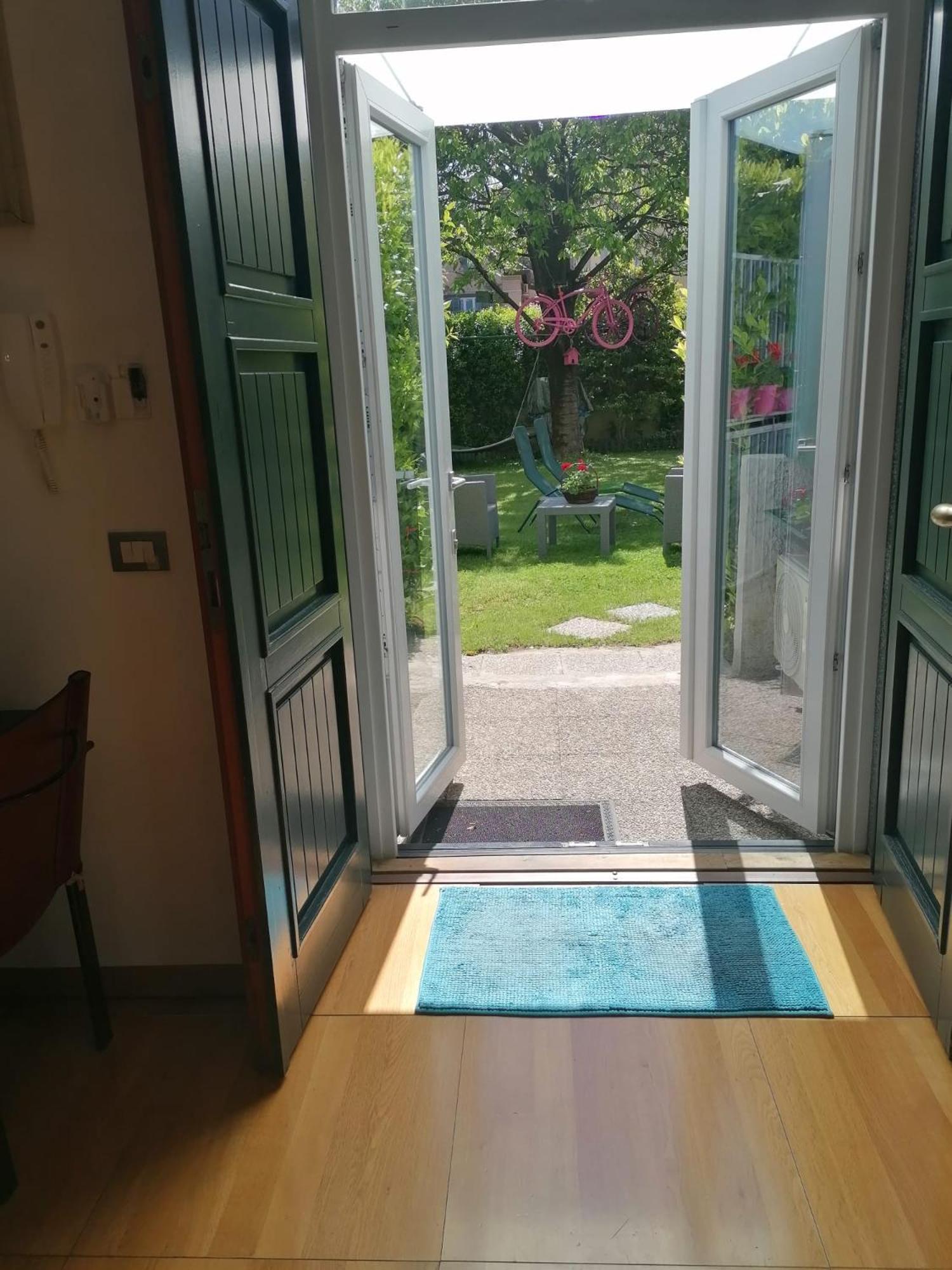 הוילה קומו Casa Laura מראה חיצוני תמונה